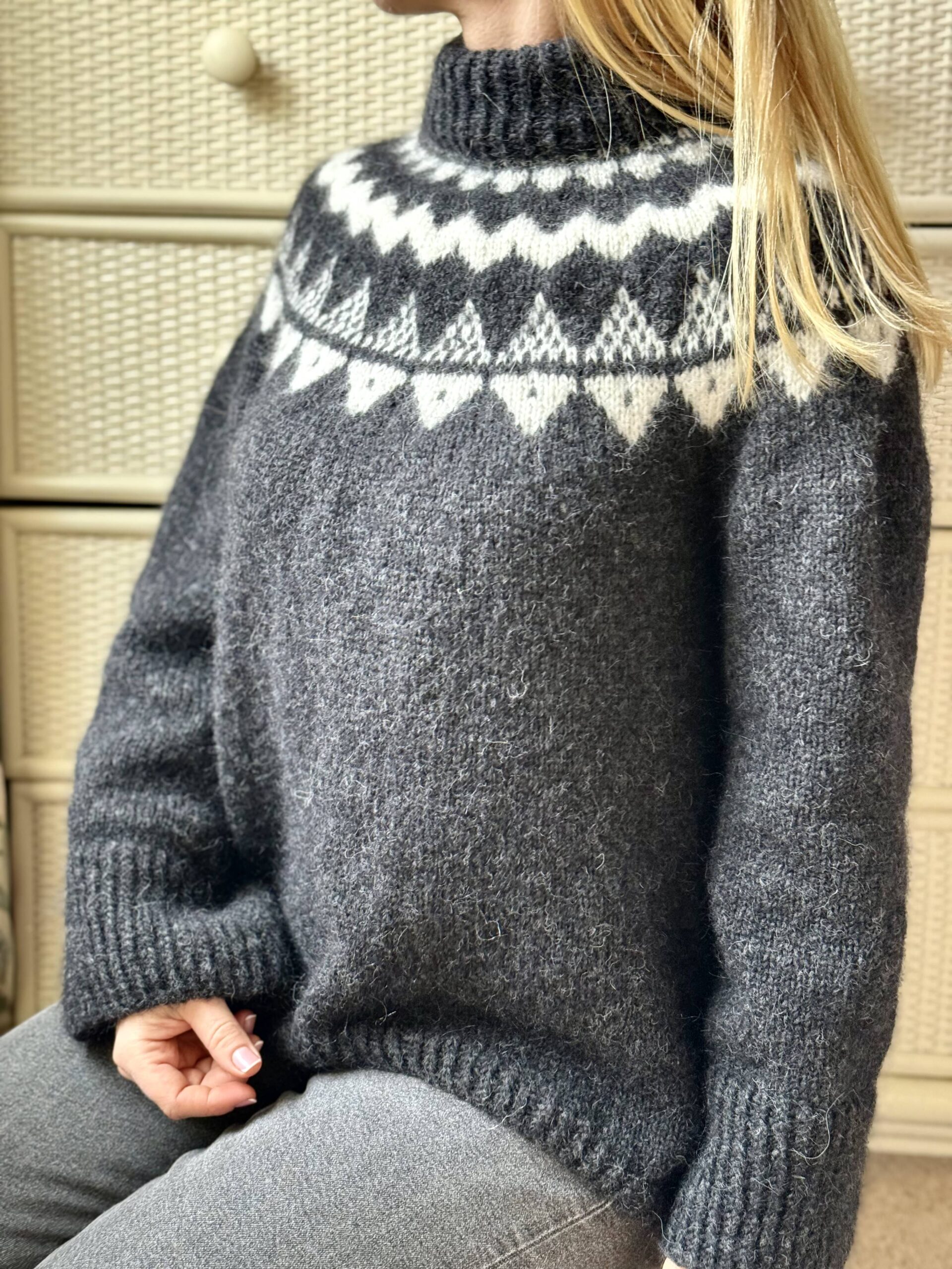 Super Selene Sweater